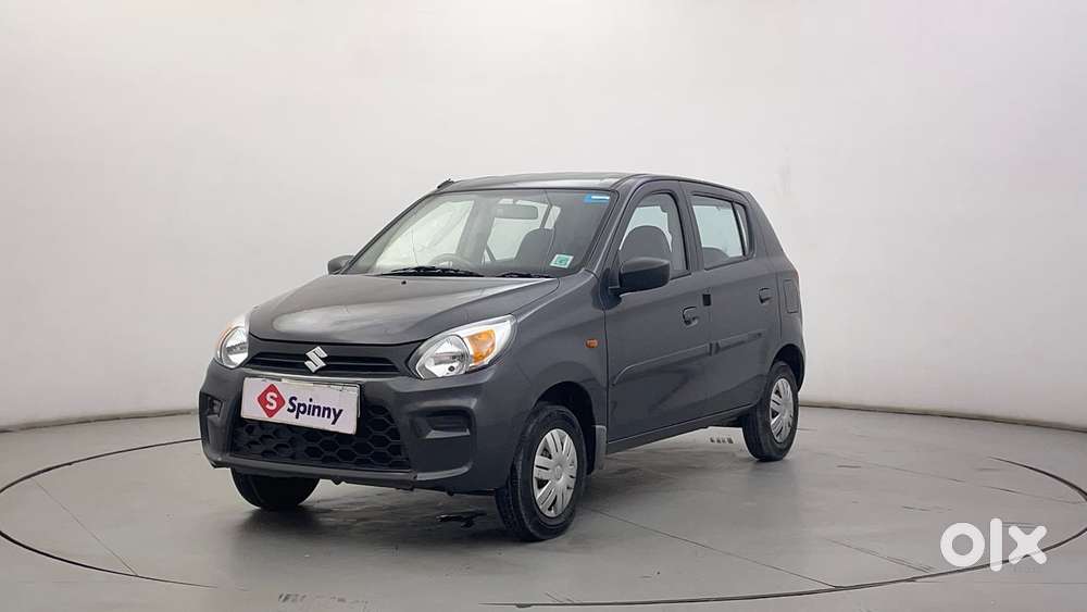 Maruti Suzuki Alto 800 Vxi, 2022, Petrol