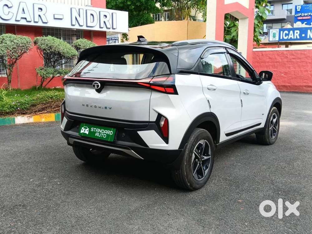 Tata Nexon Ev Empowered Plus Lr, 2024, Electric