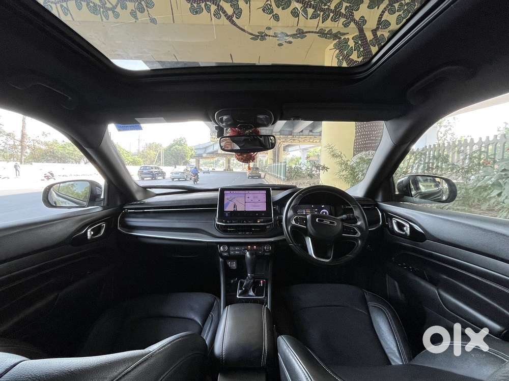 Jeep Compass Model S (o2) At, 2022, Petrol