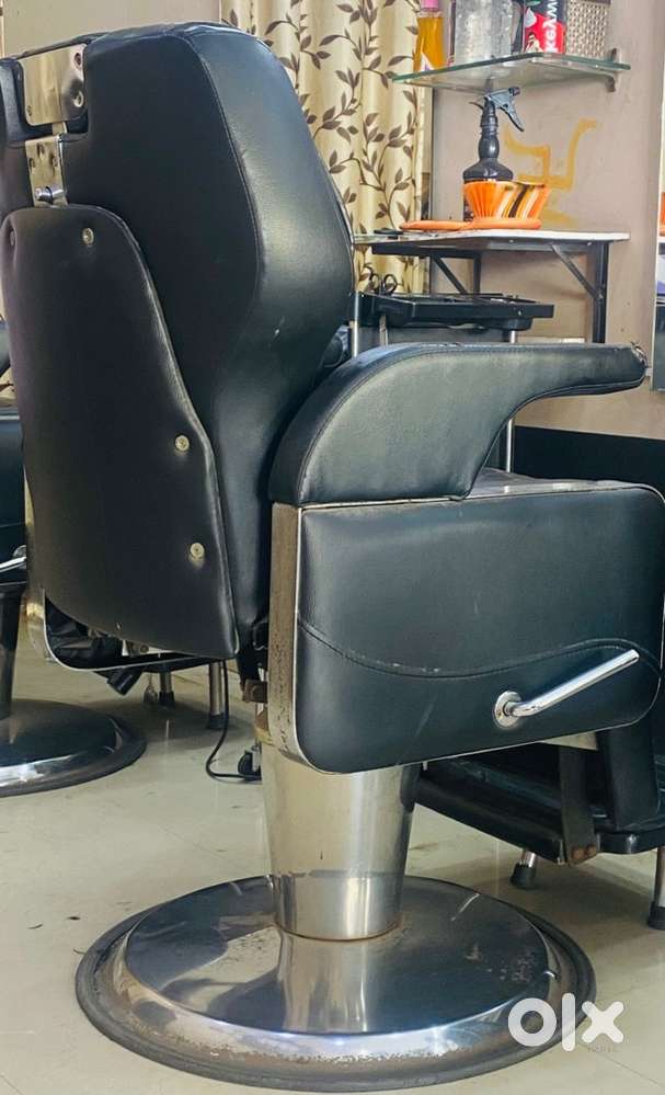 Salon chairs