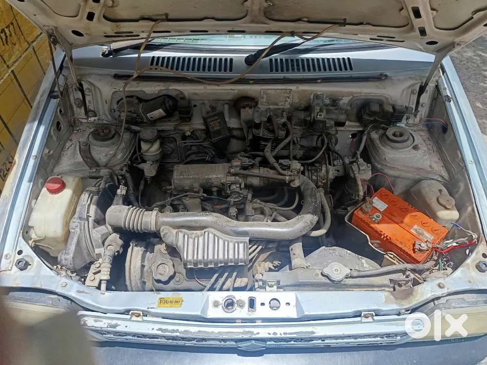 Maruti Suzuki 800 2005 Lpg Well Maintained