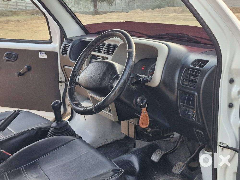 Maruti Suzuki Eeco Cng 5 Seater Ac, 2018, Cng & Hybrids