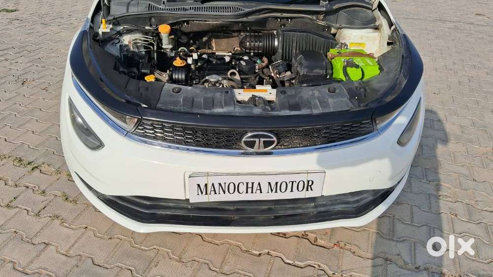 Tata Altroz 1.2 Xz (o), 2020, Petrol