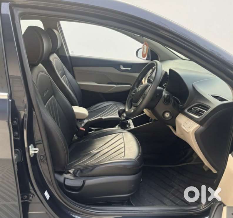 Hyundai Verna 1.5 S Plus Diesel Mt, 2022, Diesel