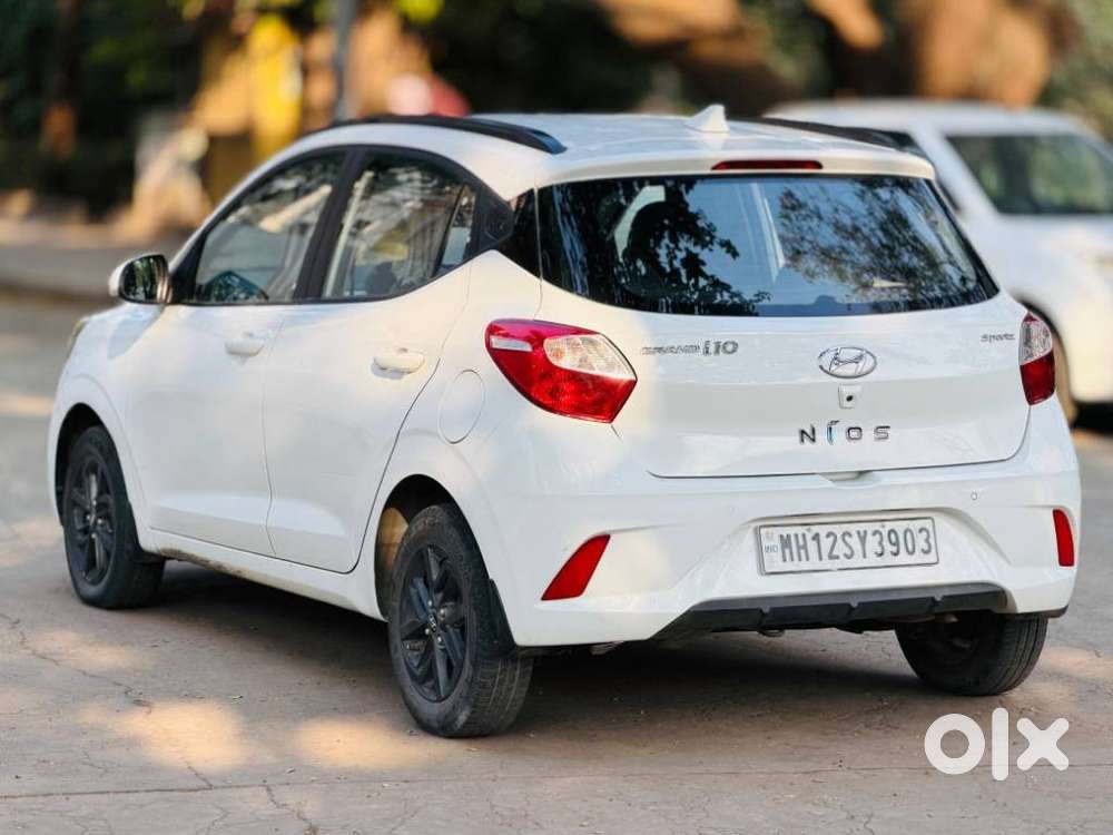 Hyundai Grand I10 Nios Sportz, 2020, Petrol