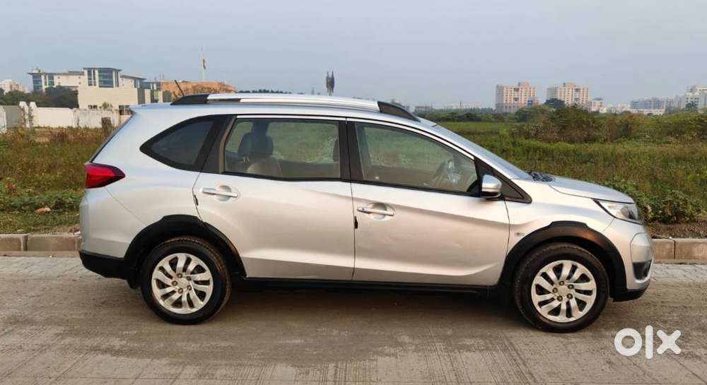 Honda Br-v I-vtec S Mt, 2016, Petrol