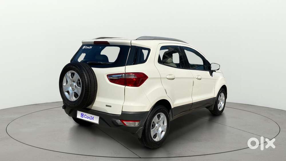 Ford Ecosport 1.0 Ecoboost Trend Plus, 2015, Petrol