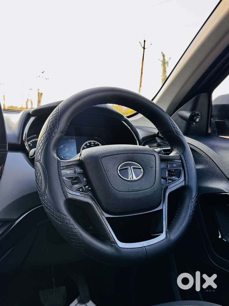 Tata Harrier 2.0 Kryotec Xta Plus Dark Edition, 2021, Diesel