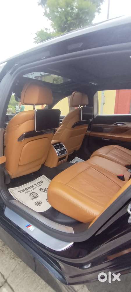 Bmw 7 Series 3.0 730ld M Sport, 2017, Diesel