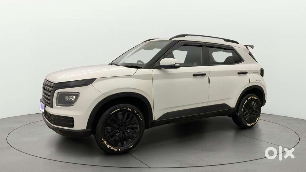 Hyundai Venue 1.0 S (o) Turbo Imt, 2022, Petrol