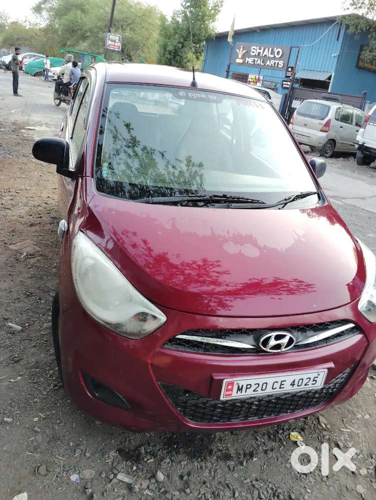 Hyundai I10 2014 Petrol Well Maintained
