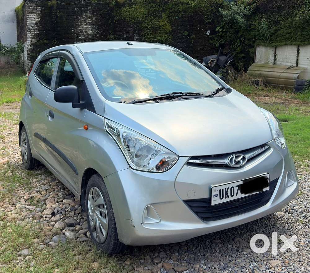 2018 Hyundai Eon Petrol