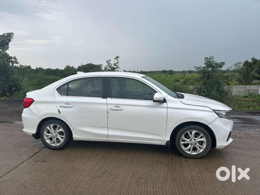 Honda Amaze 2018 Diesel Well Maintained