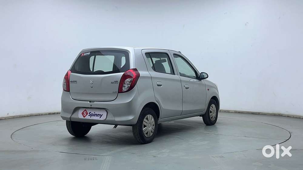 Maruti Suzuki Alto 800 Lxi, 2013, Petrol