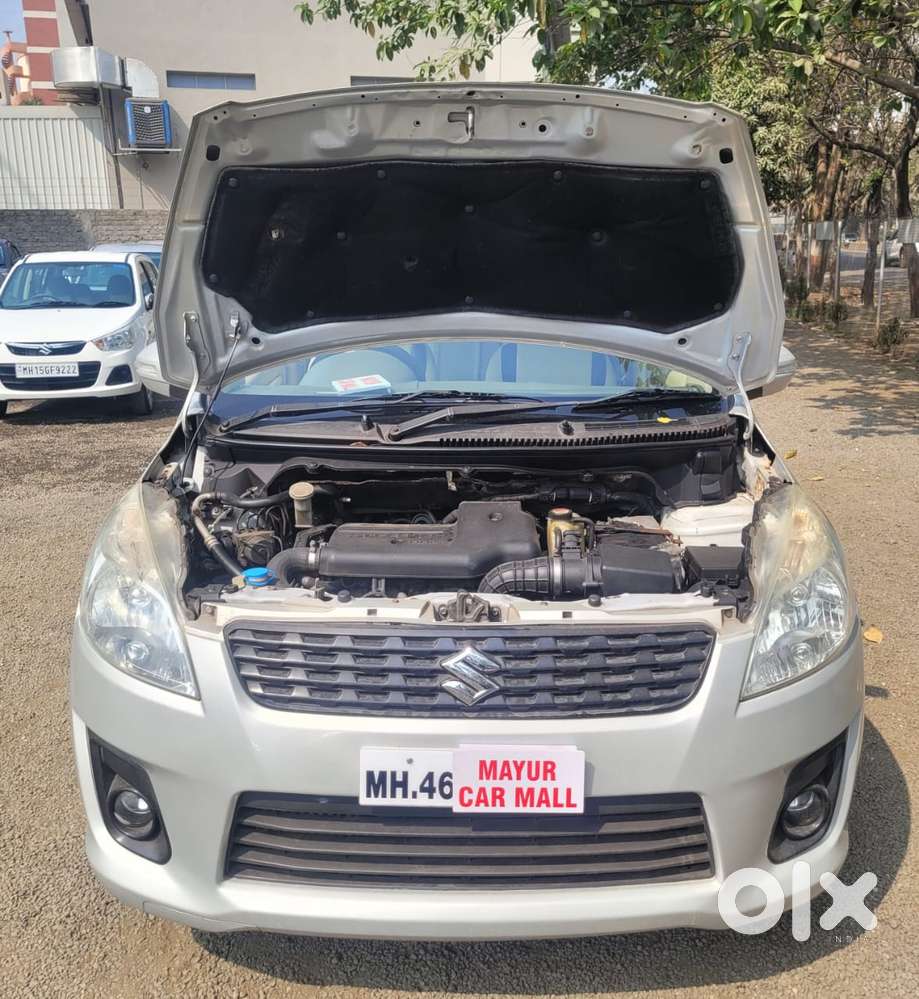 Maruti Suzuki Ertiga