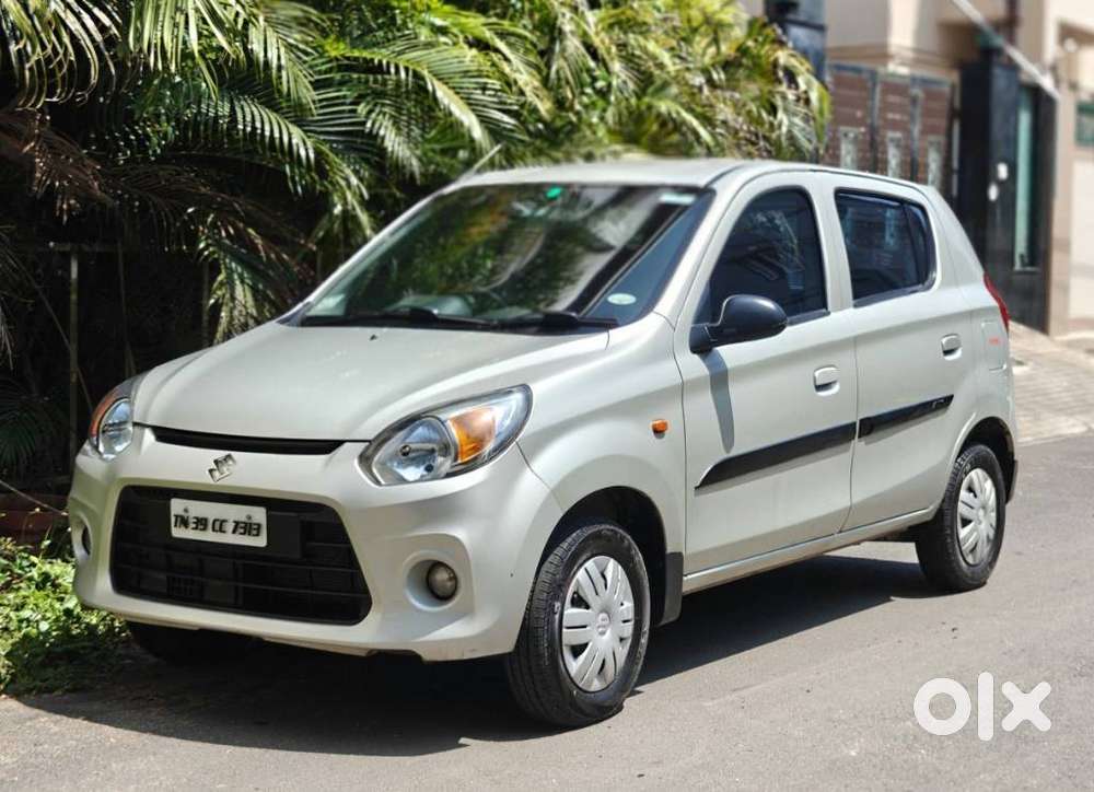 Maruti Suzuki Alto 800 Vxi, 2017, Petrol