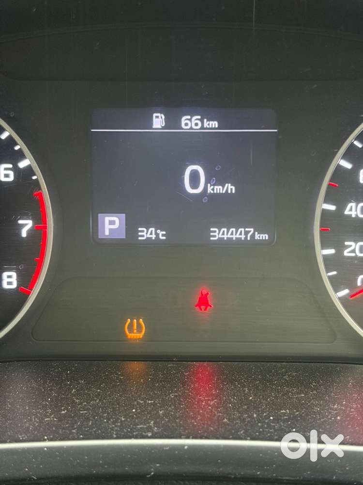 Kia Seltos Petrol 2022