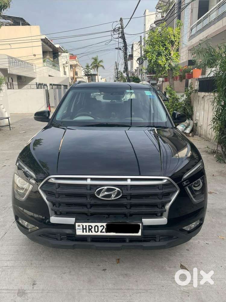 Hyundai Creta 2023