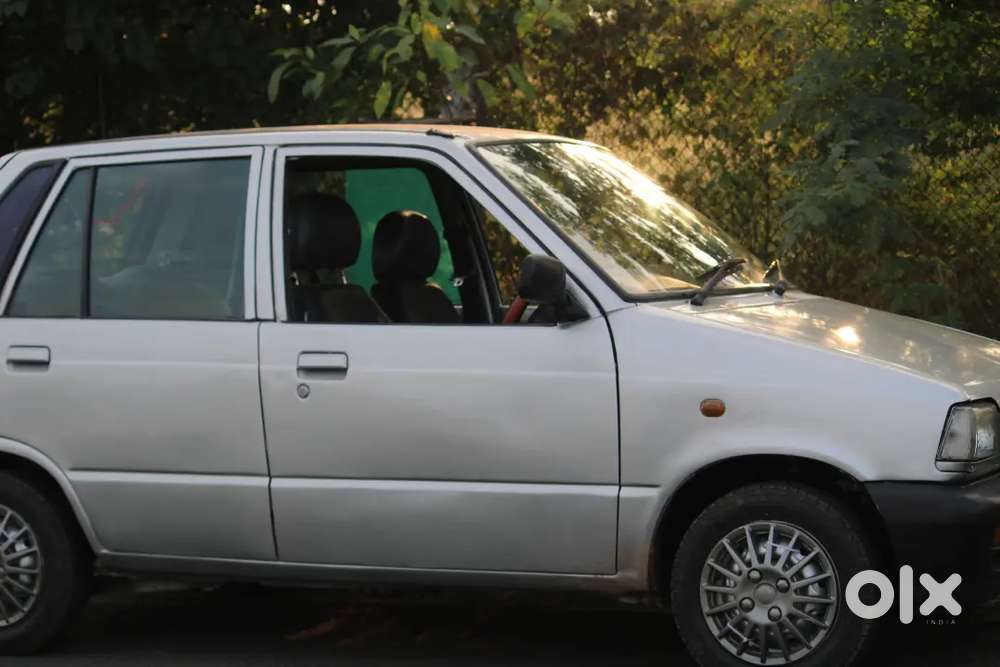 Maruti Suzuki 800 2003 Petrol
