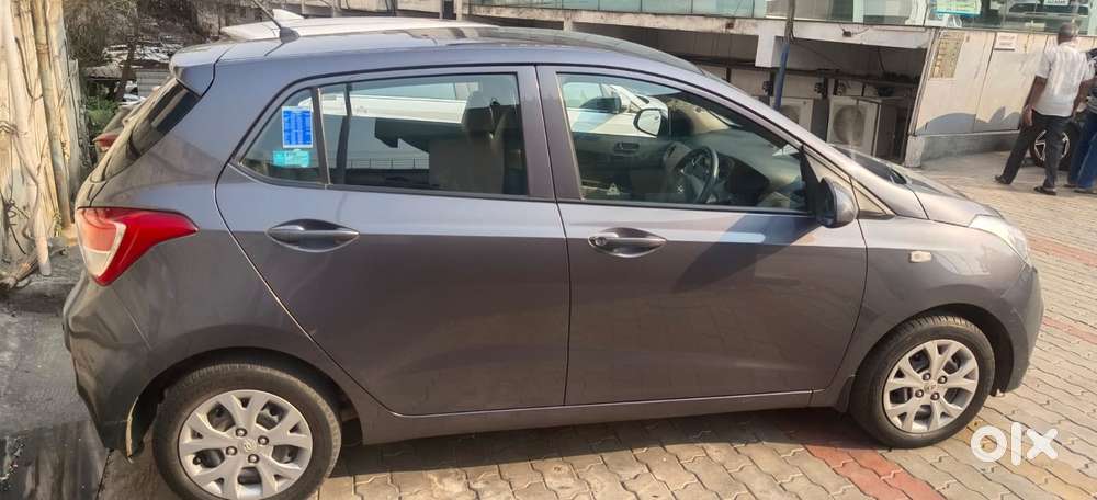 Hyundai Grand I10 2016-2017 Magna, 2014, Petrol