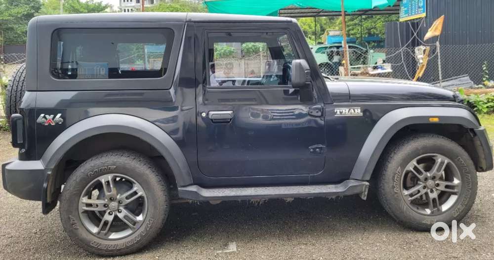 Mahindra Thar Lx Hard Top Diesel Mt 4wd, 2023, Diesel