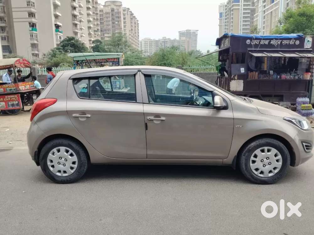 Hyundai I20 Magna Optional 1.2, 2014, Petrol
