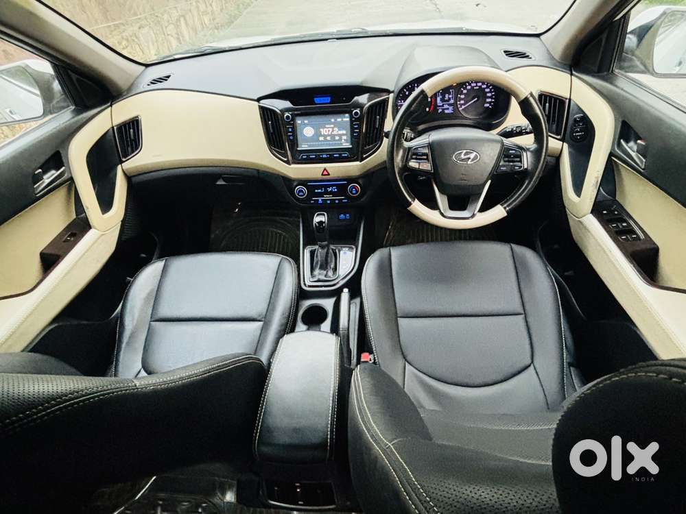 Hyundai Creta 1.6 Sx (o), 2015, Diesel