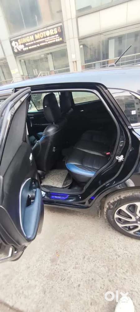 Maruti Suzuki Baleno 2024