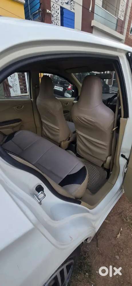 Honda Amaze 2013 Model Diesel Vehicle