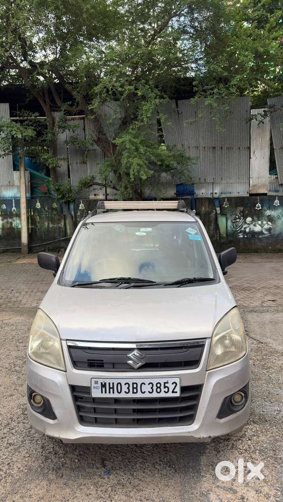 Maruti Suzuki Wagon R Lxi 2015
