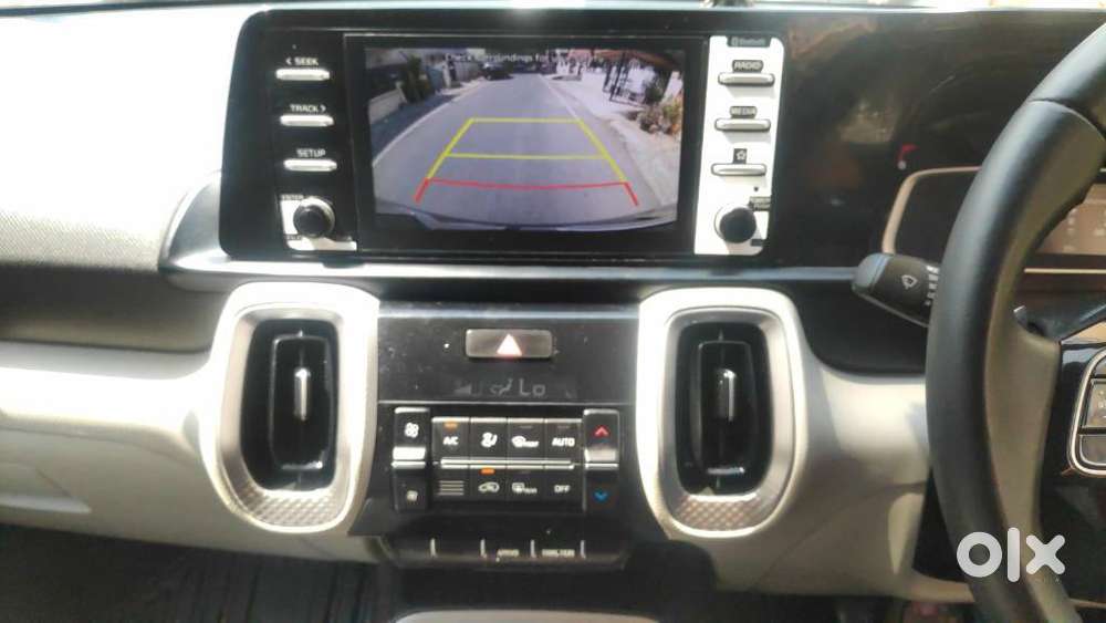 Kia Sonet Htx D, 2023, Petrol