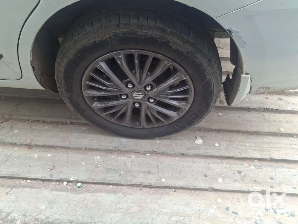 Maruti Ertiga 2021 Year