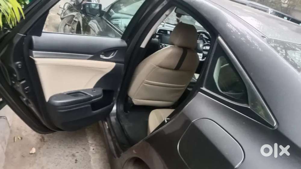 Honda Civic 2019 Petrol Well Maintained