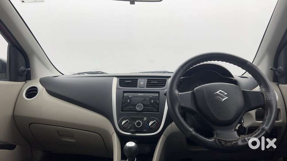 Maruti Suzuki Celerio 2014-2017 Vxi Optional, 2016, Petrol