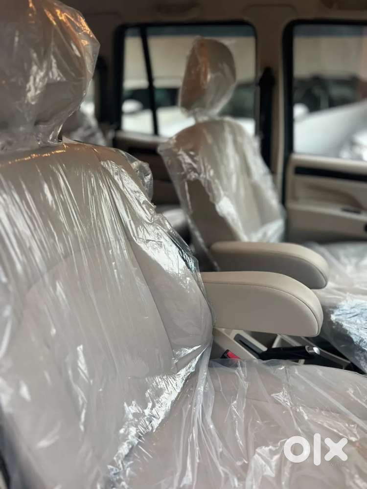 Mahindra Scorpio, 2026, Diesel