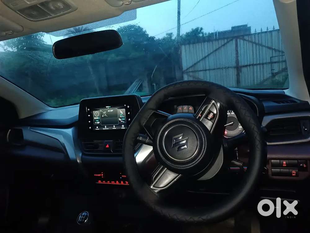 Maruti Suzuki Fronx 2024