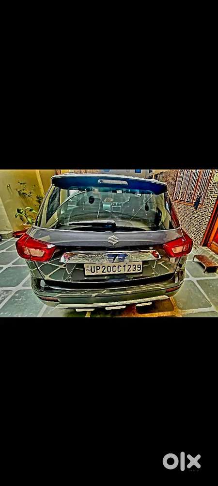 Maruti Suzuki Brezza 2022 Petrol Good Condition