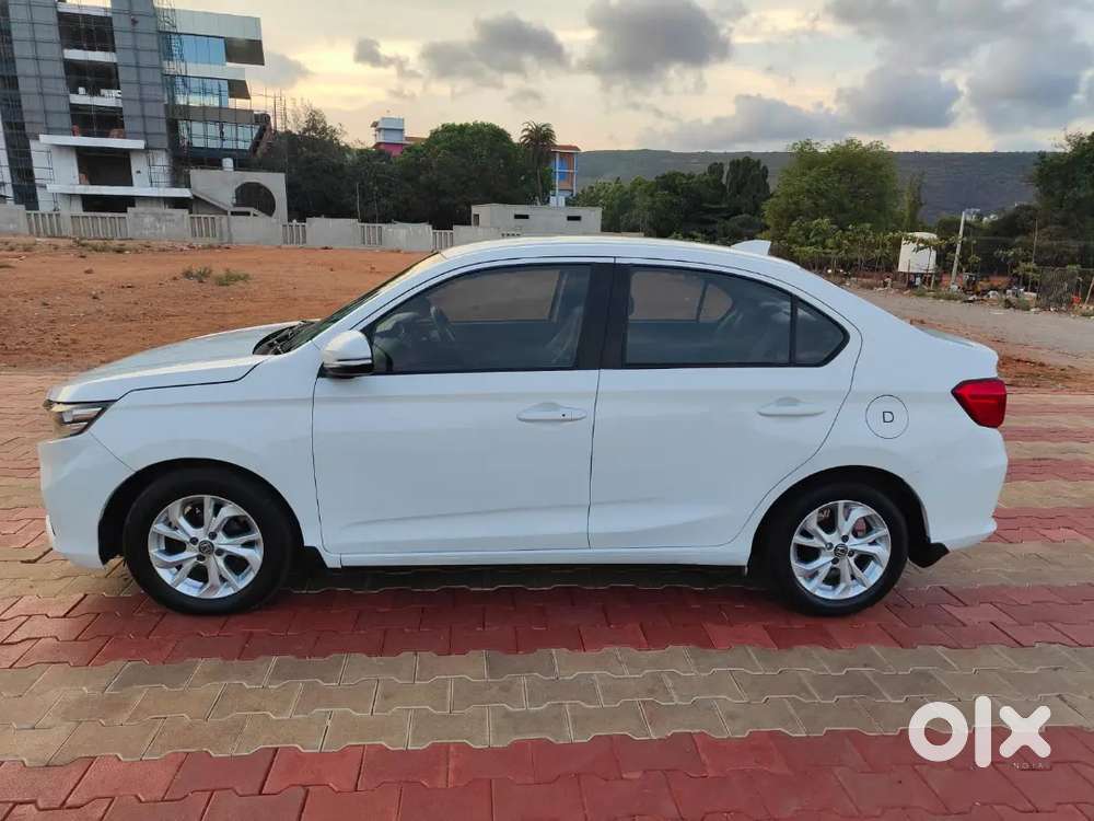 Honda Amage Vx Top Model