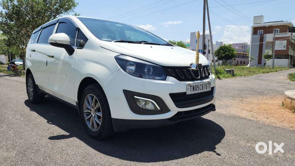 Mahindra Marazzo M2 8str, 2020, Diesel