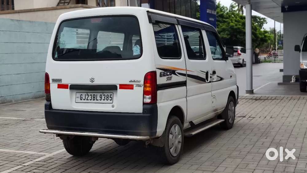 Maruti Suzuki Eeco 5 Str, 2018, Petrol