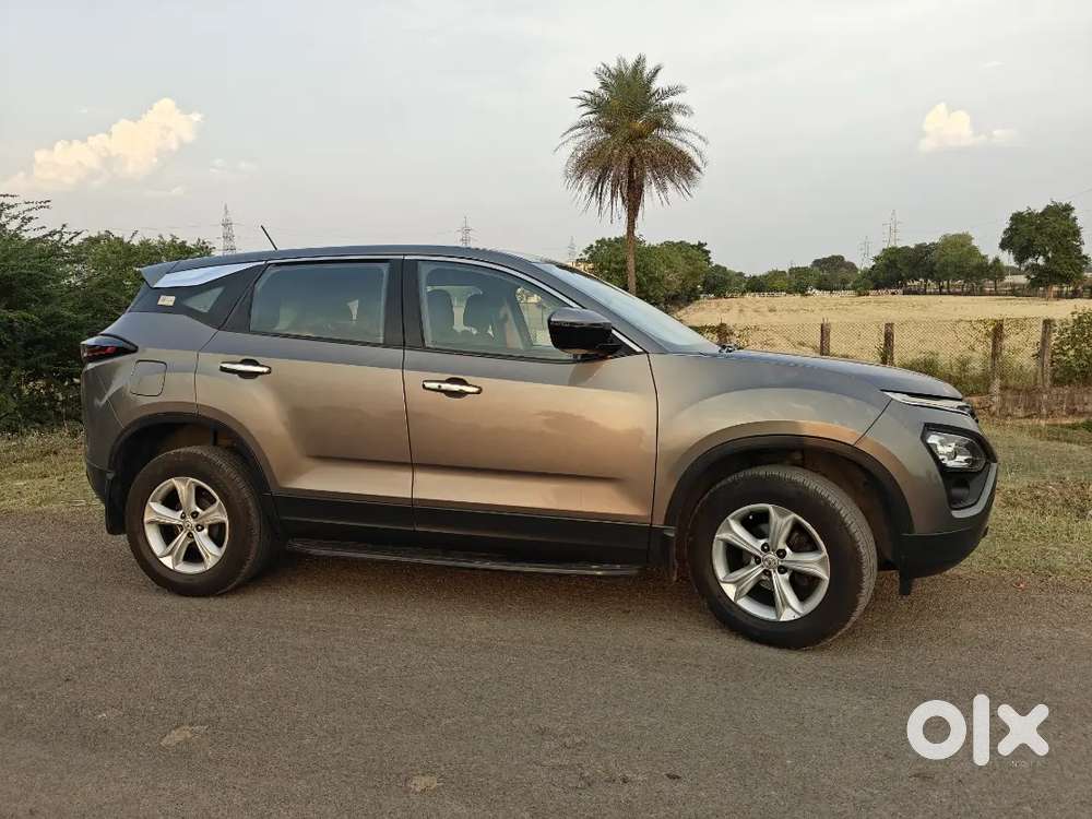 Tata Harrier 2019 Diesel Well Maintained