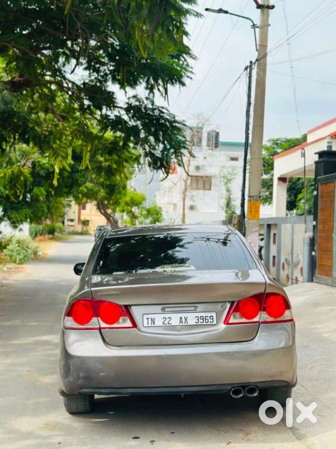 Honda Civic, 2007, Petrol