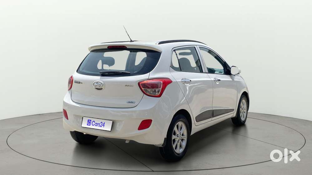 Hyundai Grand I10 Asta 1.2 Kappa Vtvt, 2015, Petrol
