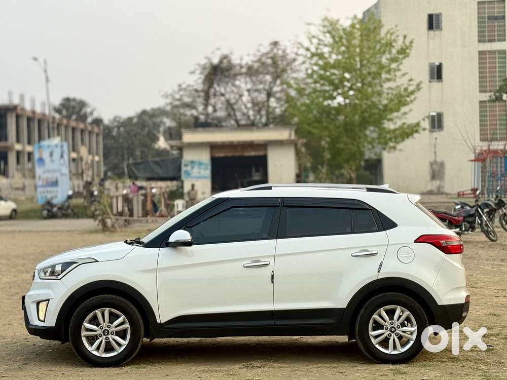 Hyundai Creta 1.6 Sx (o), 2017, Petrol