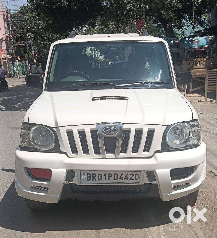 Mahindra Scorpio 2002-2013 Lx, 2012, Diesel