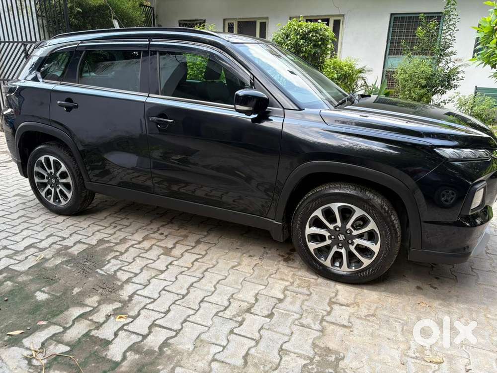 Maruti Suzuki Grand Vitara Smart Hybrid Alpha, 2024, Petrol