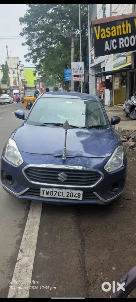 Maruti Suzuki Dzire 2017 Petrol Good Condition