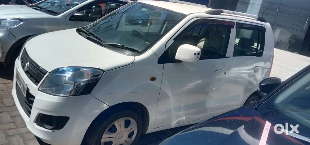 Maruti Suzuki Wagon R Vxi, 2017, Petrol