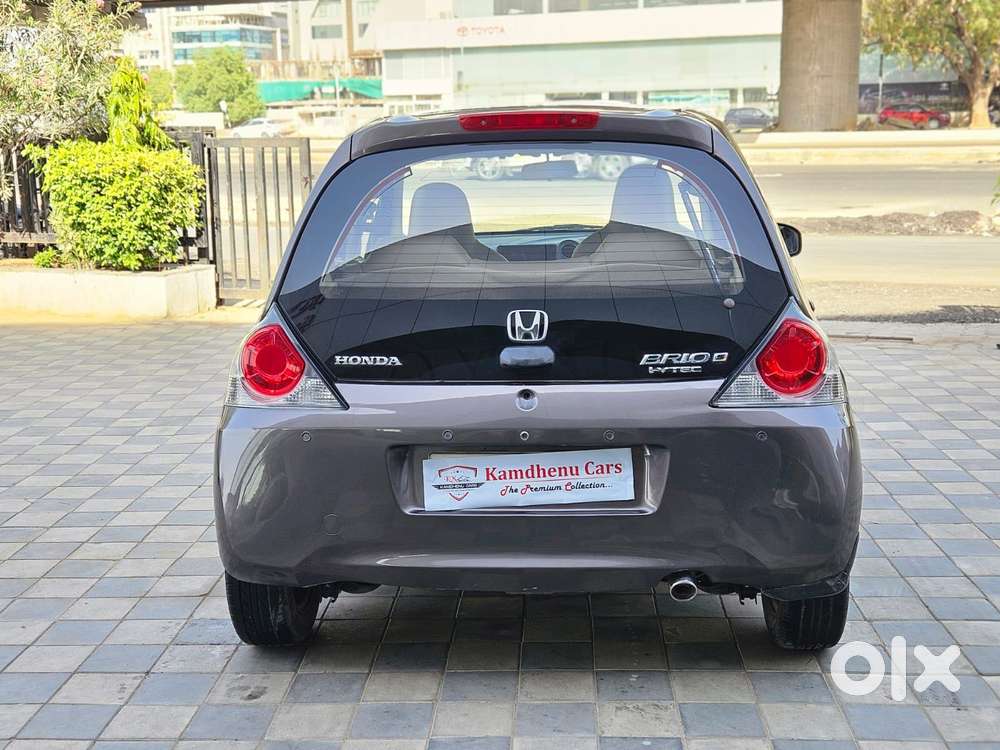 Honda Brio 2013-2016 S Mt, 2013, Petrol