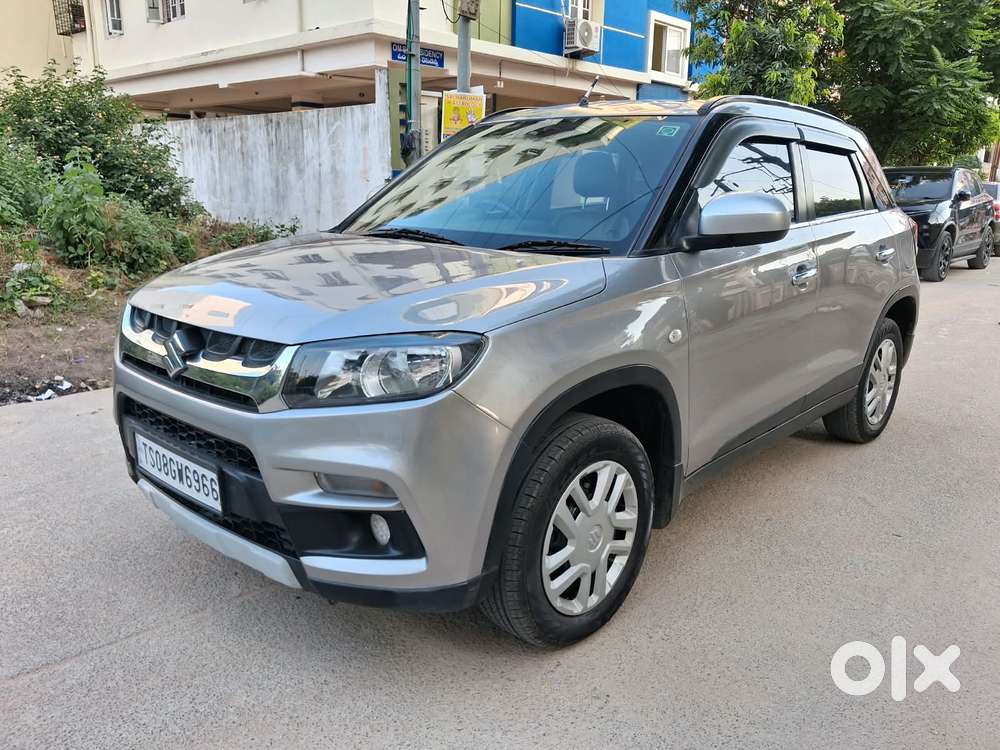 Maruti Suzuki Brezza Vdi, 2019, Diesel